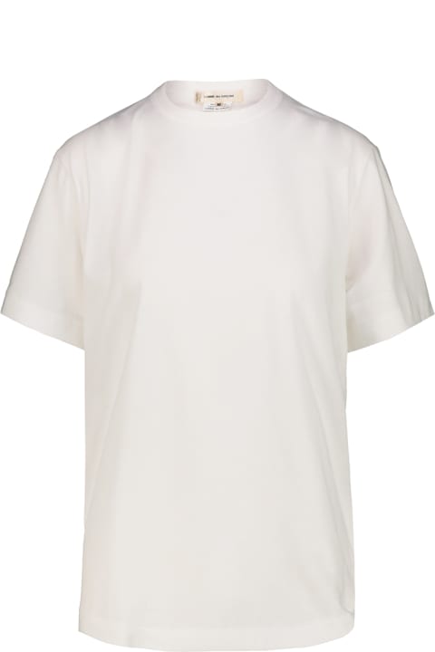 Comme des Garçons for Women Comme des Garçons Comme Des Garçons Cotton T-shirt
