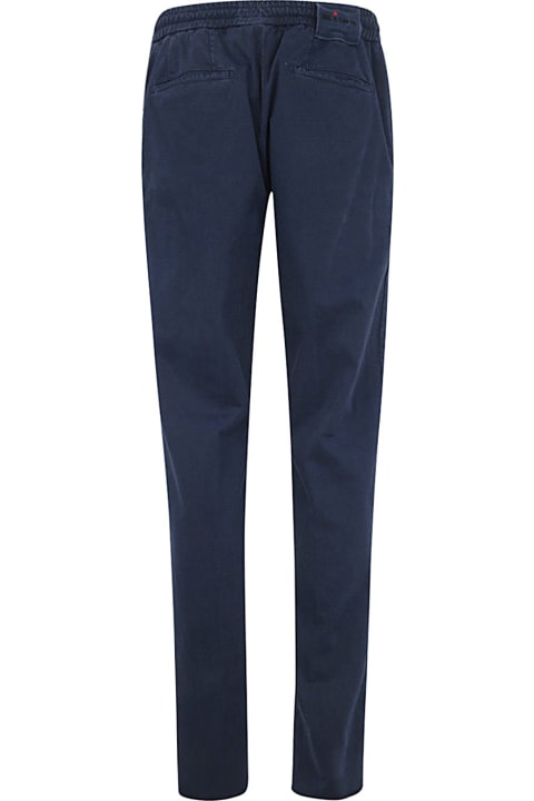 Kiton for Men Kiton Pants With Coulisse