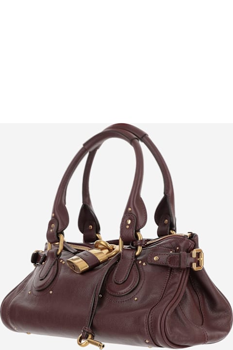 Chloé Paddington Leather Bag
