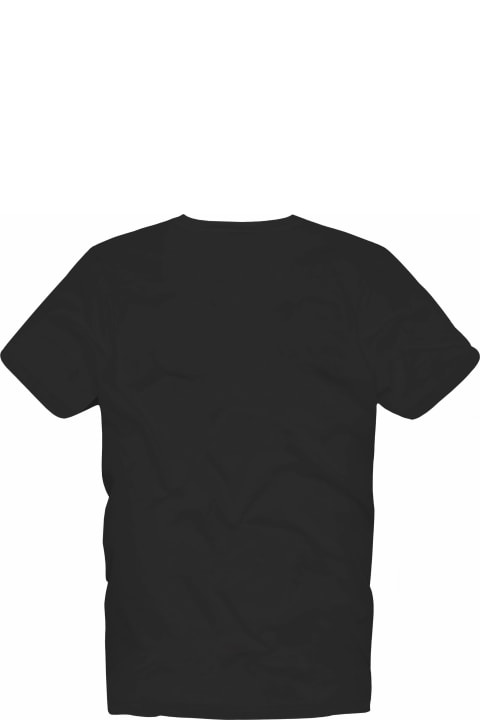 Homeware MC2 Saint Barth Man Cotton T-shirt With Piglet Print | Lucia Heffernan Special Edition