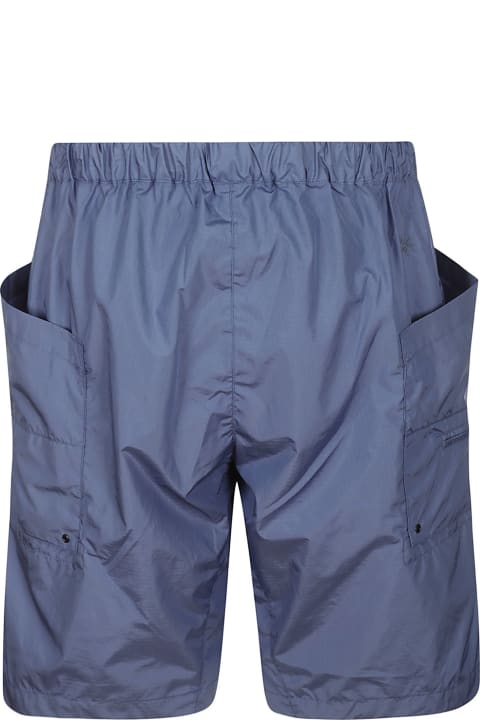 Goldwin Clothing for Men Goldwin Ripstop Cargo Shorts