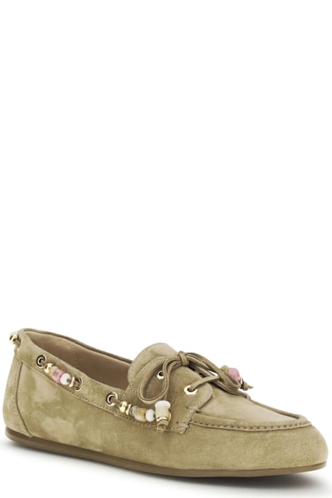 Stuart Weitzman Majorca Tinsley Loafers