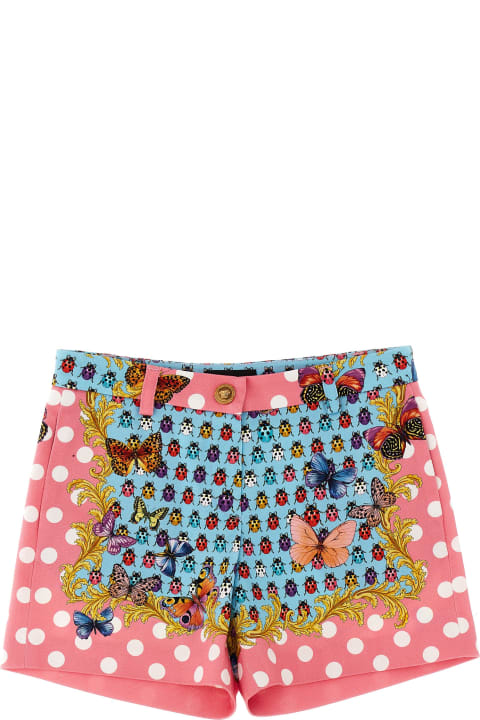 Bottoms for Girls Versace 'heritage Butterflies & Ladybugs Kids' Capsule The Vacation