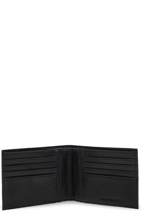 Emporio Armani Wallets for Men Emporio Armani Leather Wallet