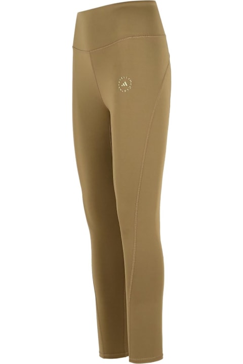 Adidas by Stella McCartney for Men Adidas by Stella McCartney Logo Leggings