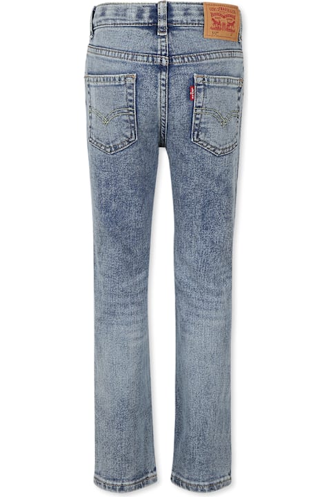 Homeware Levi's Blue Jeans For Boy