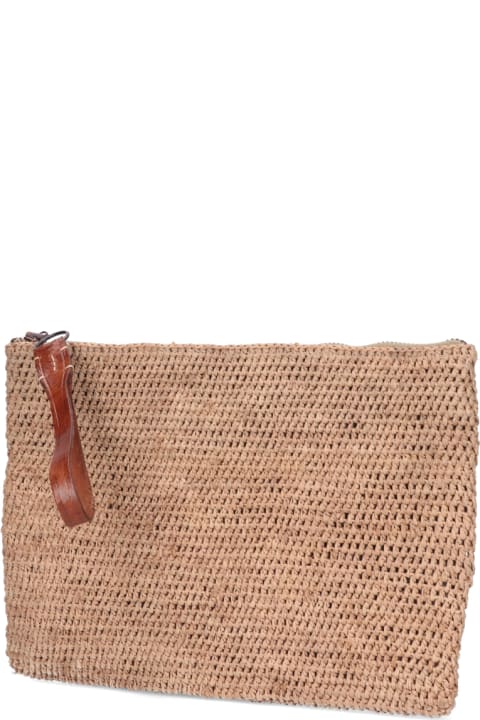 Ibeliv Clutches for Women Ibeliv 'ampy' Pouch