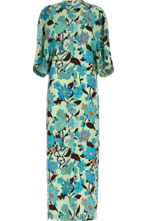 ウィメンズ新着アイテム Stella McCartney 'garden Print' Dress