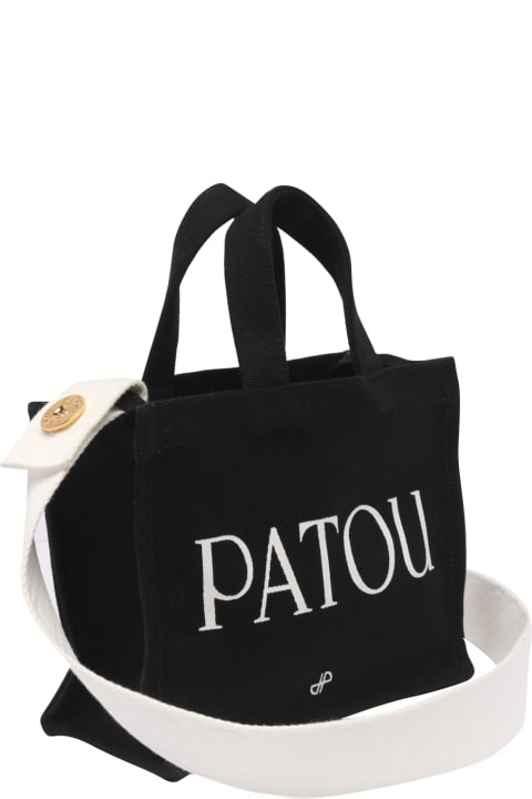 Bags for Women Patou Small Logo Tote Bag