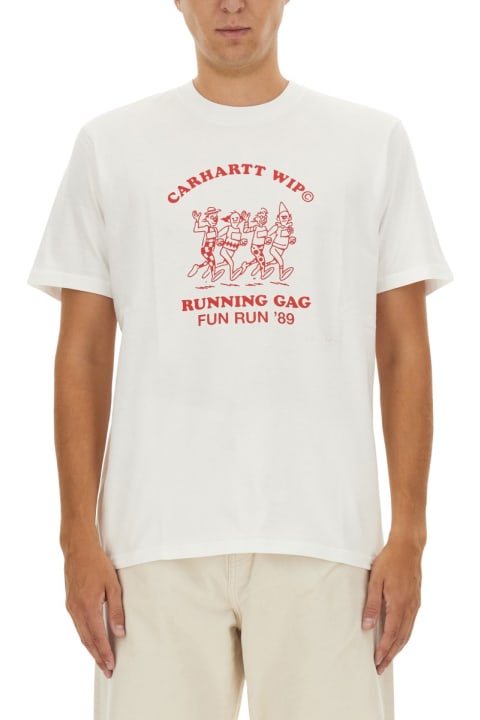 Homeware Carhartt T-shirt With Print