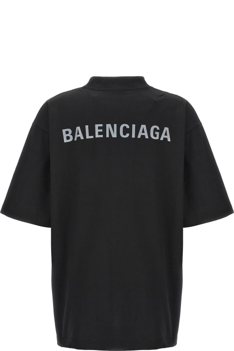Balenciaga for Women Balenciaga 'balenciaga Back' T-shirt