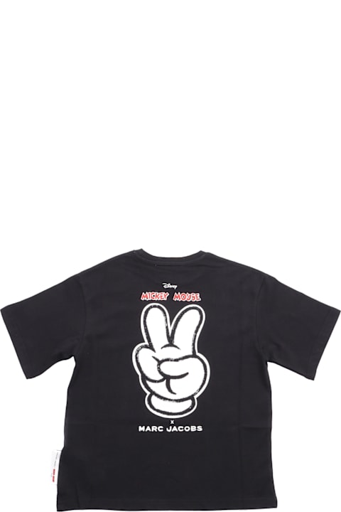 Little Marc Jacobs T-Shirts & Polo Shirts for Boys Little Marc Jacobs T-shirt