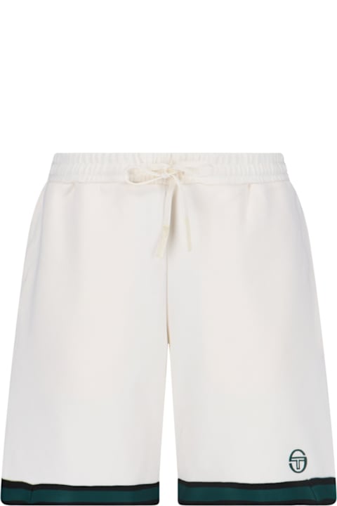 Sergio Tacchini for Women Sergio Tacchini 'tito' Track Shorts