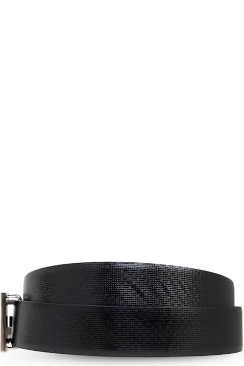 Givenchy Accessories for Men Givenchy 2g Monogram Buckle Belt