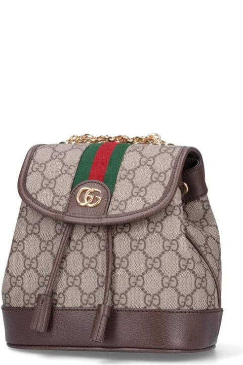 Gucci Backpacks for Women Gucci 'ophidia' Mini Backpack