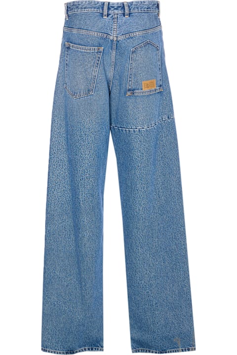 Homeware MM6 Maison Margiela Wide Leg Jeans