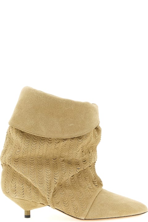 Isabel Marant 'edrik' Ankle Boots
