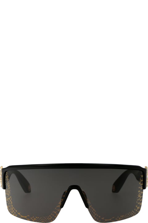 Roberto Cavalli Eyewear for Women Roberto Cavalli Src037m Sunglasses