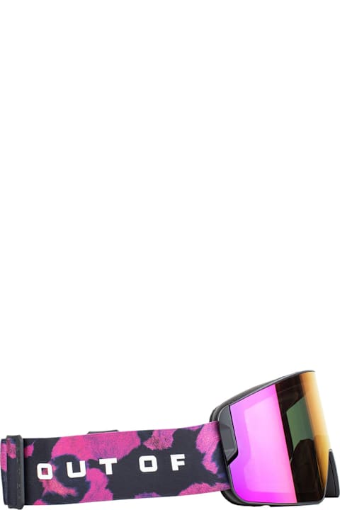 Out Of for Kids Out Of Zenith - Furry / Violet Mci Lens Medium Sunglasses