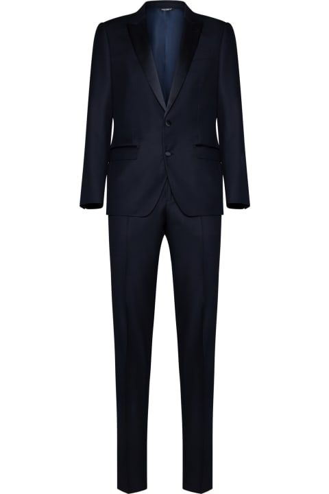 Dolce & Gabbana Suits for Men Dolce & Gabbana Suit