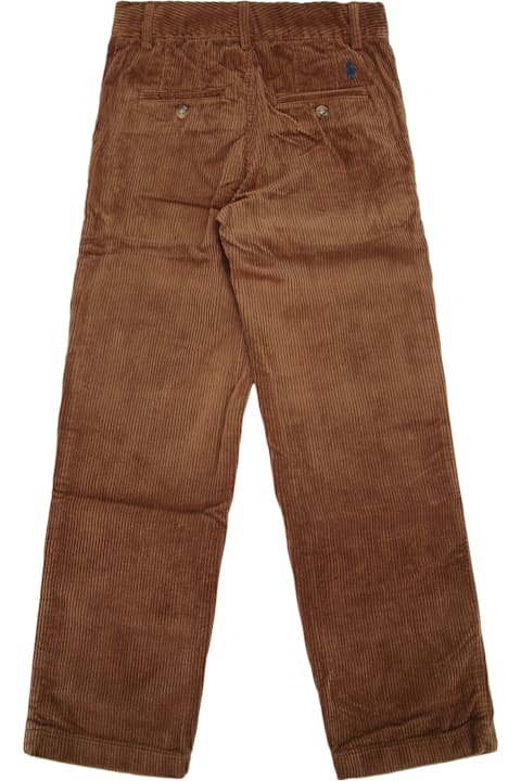 أدوات منزلية Polo Ralph Lauren Bedford Pant-pants-flat Front