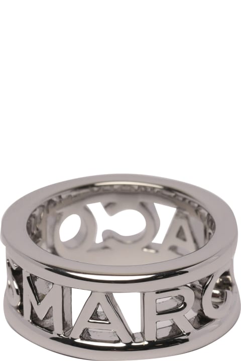 Marc Jacobs Rings for Women Marc Jacobs The Monogram Ring