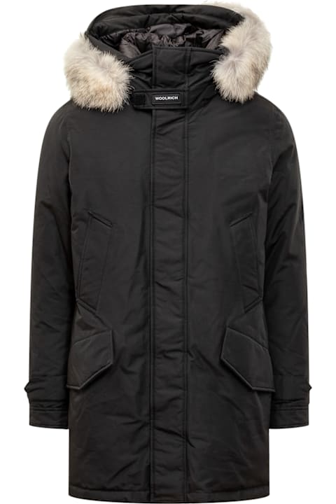 Homeware Woolrich Polar High Parka