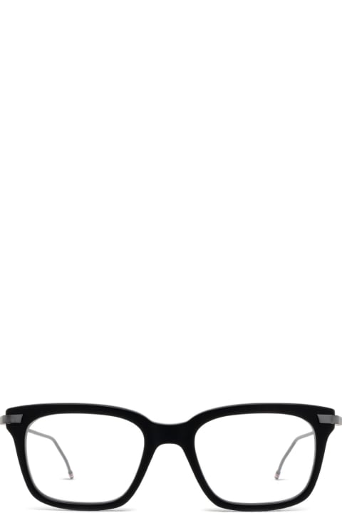 Thom Browne Eyewear for Men Thom Browne Ueo701a Black / Charcoal Glasses