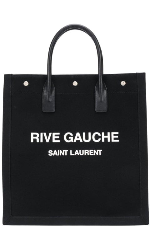 Bags for Men Saint Laurent Rive Gauche Tote Bag