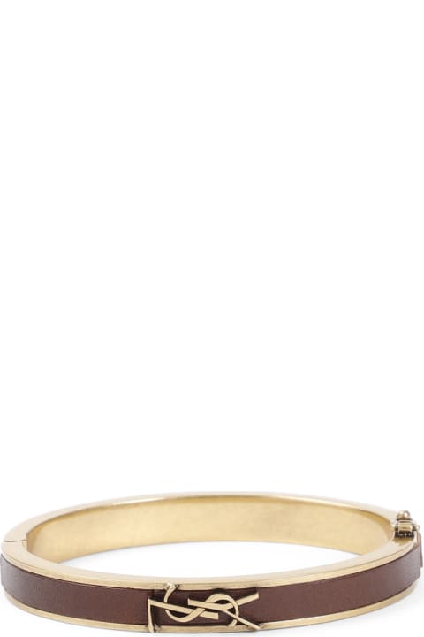 Saint Laurent Jewelry for Women Saint Laurent Ysl Bracelet