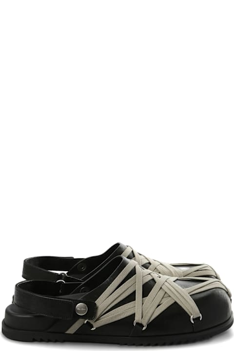 Rick Owens for Kids Rick Owens Shoes