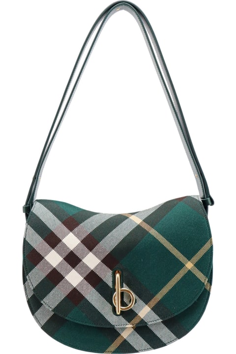 Burberry Totes for Women Burberry Rocking Horse Shoulder Bag