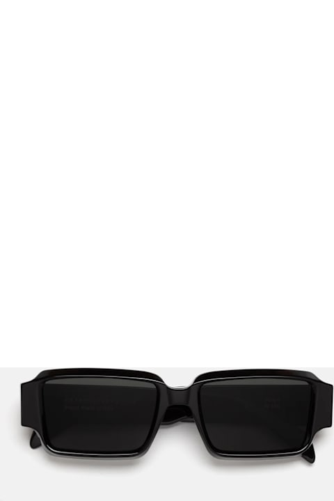 RETROSUPERFUTURE Astro Black Black Sunglasses