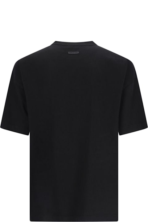 Fear of God for Men Fear of God "thunderbird" Logo T-shirt