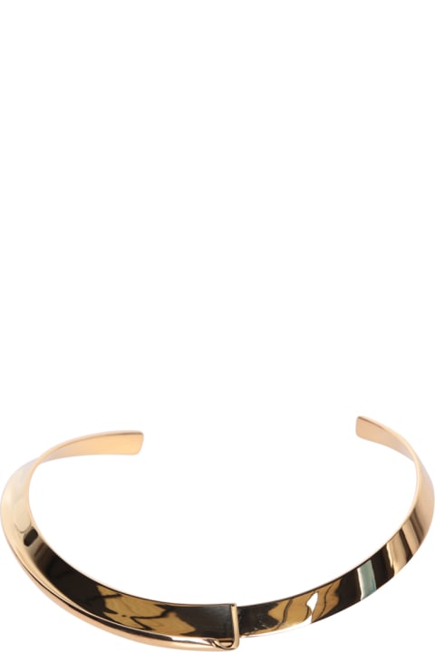 Jewelry for Women Jacquemus Polished Bangle