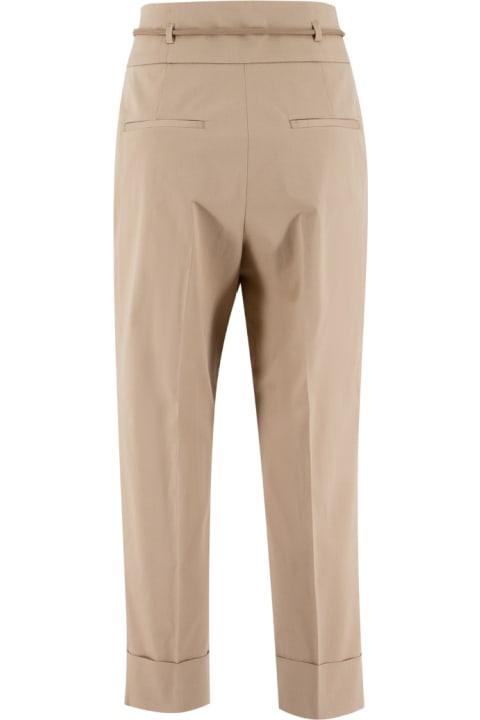 Peserico Pants & Shorts for Women Peserico Trousers