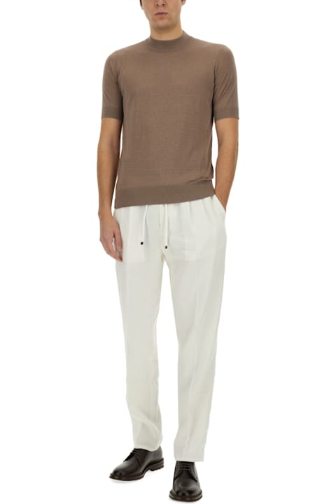 メンズ トップス Brunello Cucinelli Knitted T-shirt