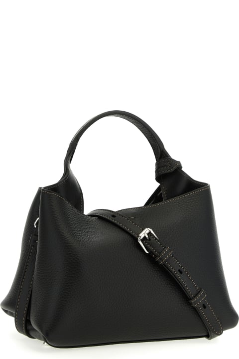 Tod's for Women Tod's Micro Leather Tote Bag