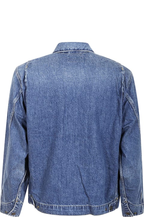 Carhartt معاطف وجواكت لـ القسم الرجالي Carhartt Og Detroit Jacket