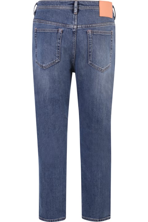 Jeans for Men Acne Studios Denim Jeans