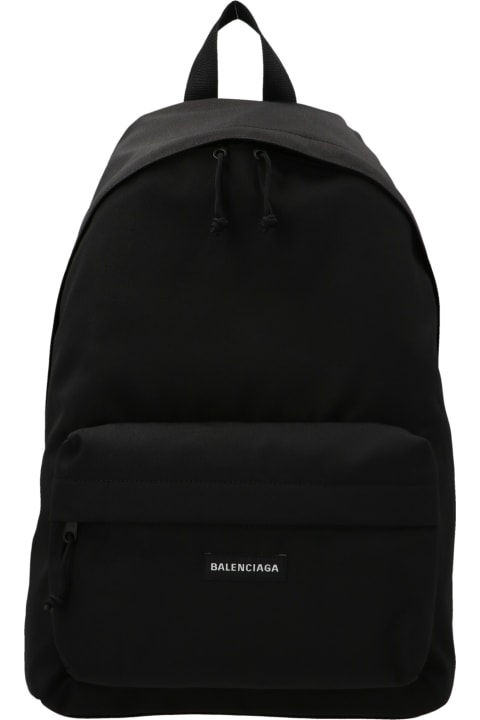 Balenciaga Men Balenciaga Backpack