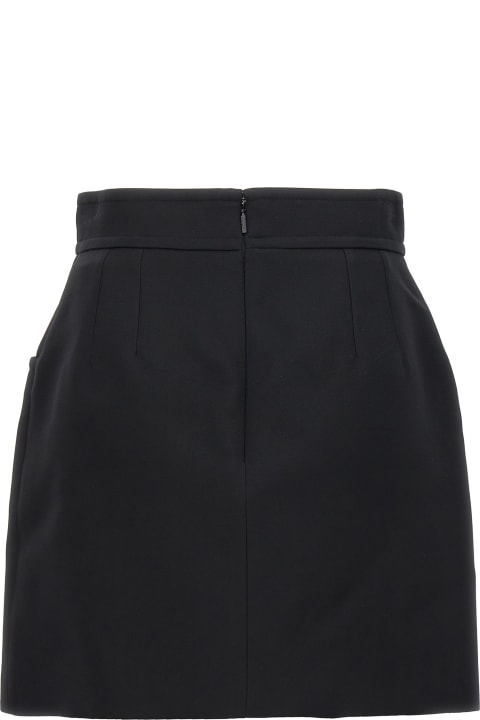 Skirts for Women Gucci Mini Skirt