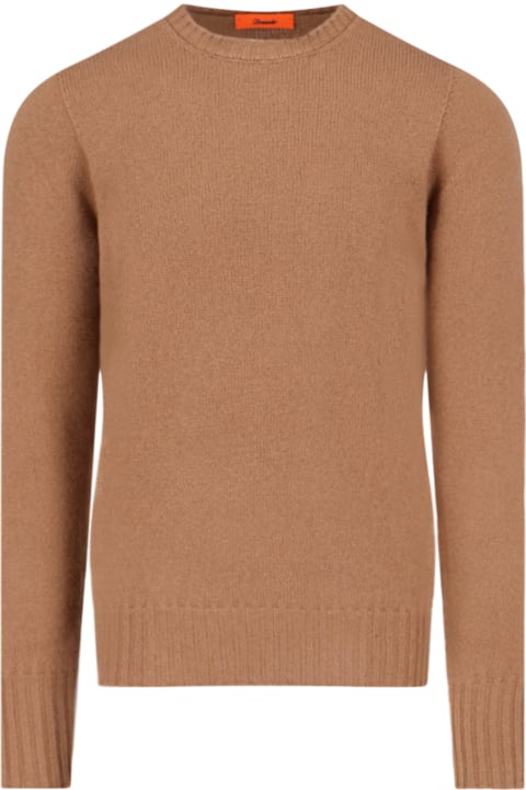 Homeware Drumohr Crew-neck Sweater