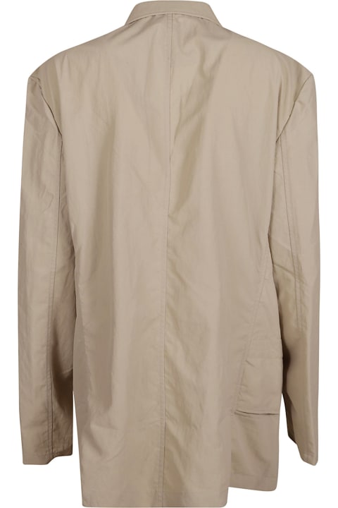 Y-3 Coats & Jackets for Men Y-3 Cr Nyl Blazer