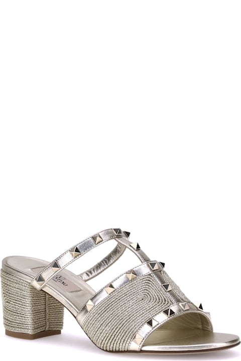 Valentino Garavani for Women Valentino Garavani Rockstud Sandals