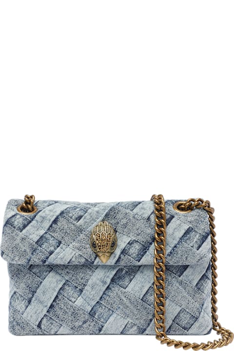 Kurt Geiger for Women Kurt Geiger Mini Kensington Crossbody Bag