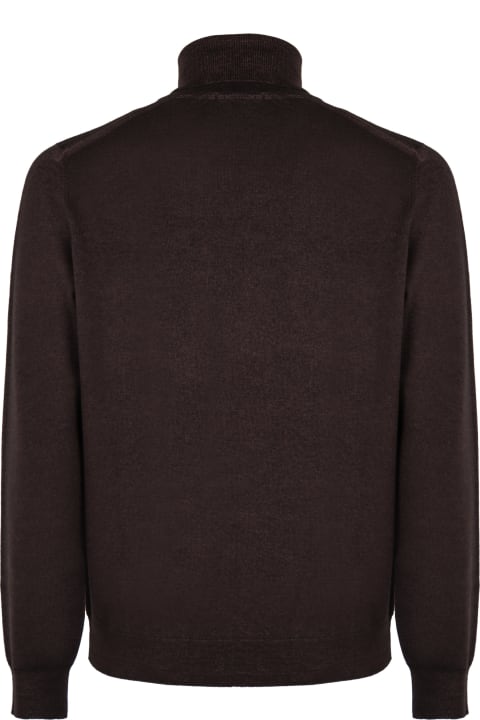 Homeware Drumohr Wool Turtleneck Sweater