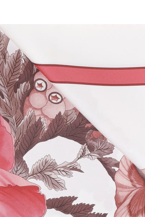 Homeware Ferragamo Silk Scarf