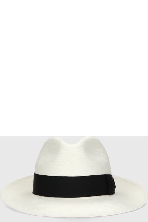 Hats for Men Borsalino Amedeo Fine Panama Wide Brim