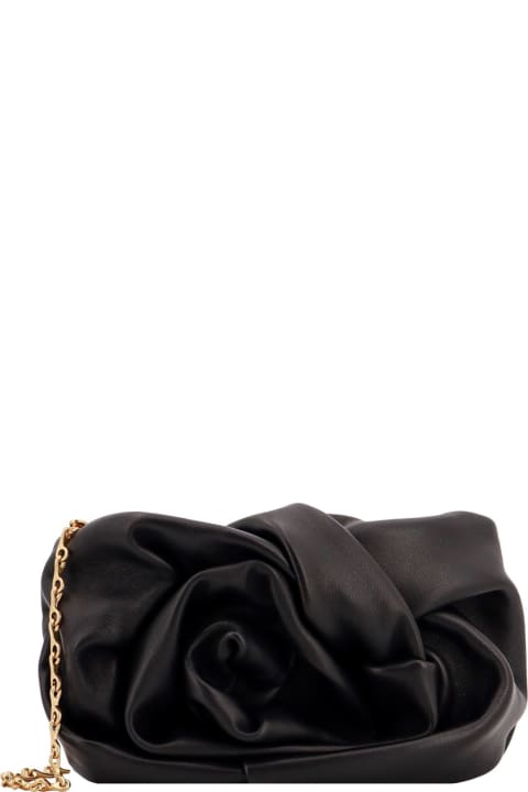 Burberry Accessories for Women Burberry Rose Clutch Bag